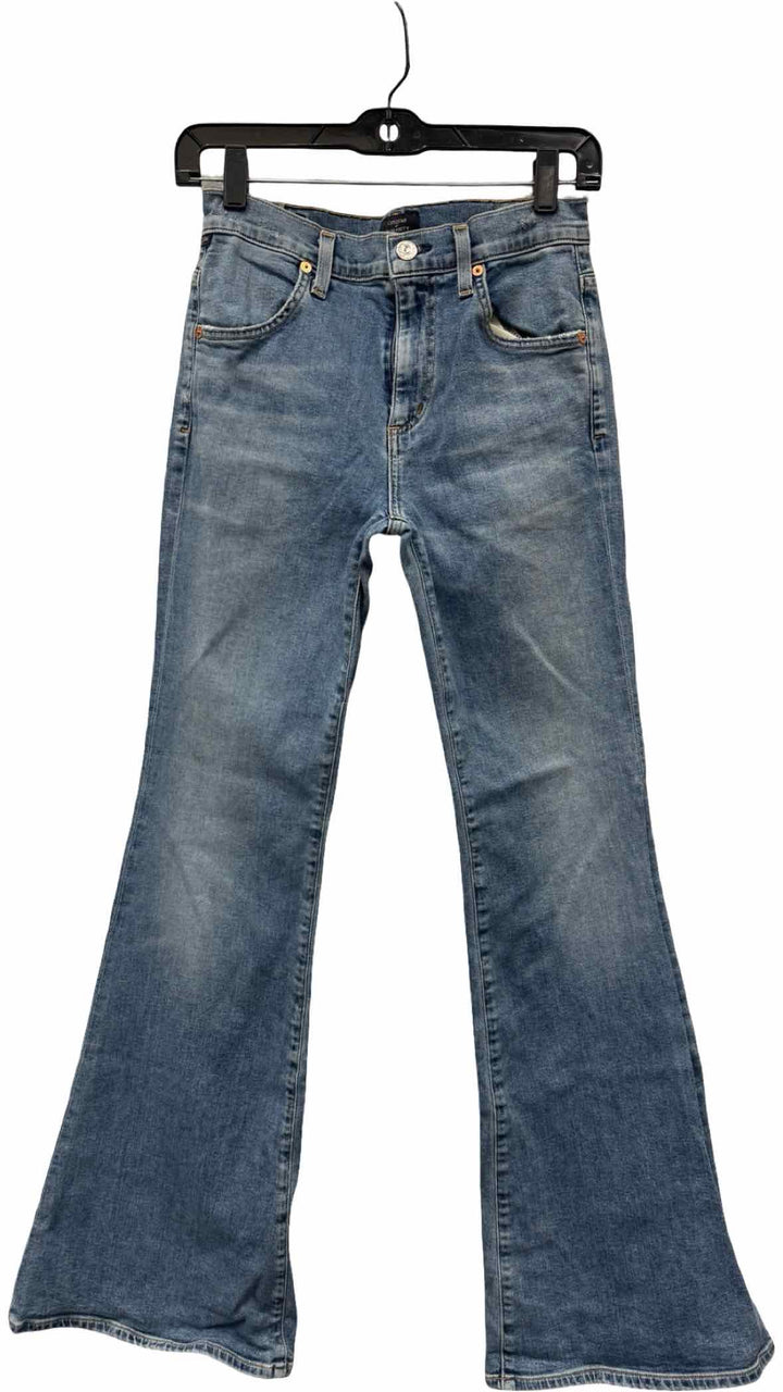 Citizens of Humanity Size 2 Blue Claire Jeans