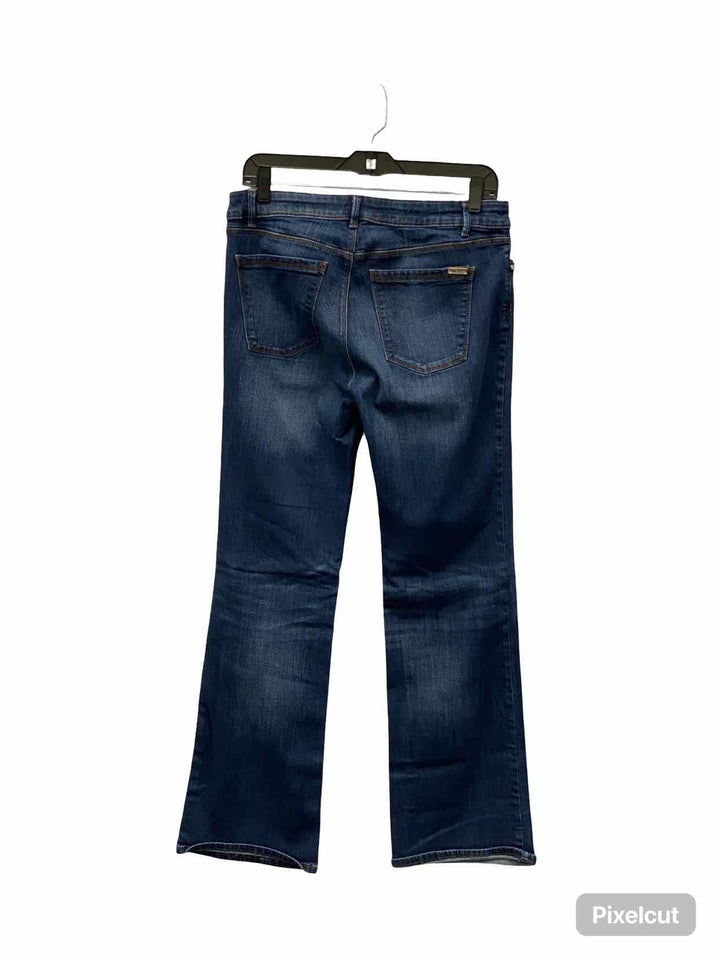 White House Black Market Size 8 Blue Jeans