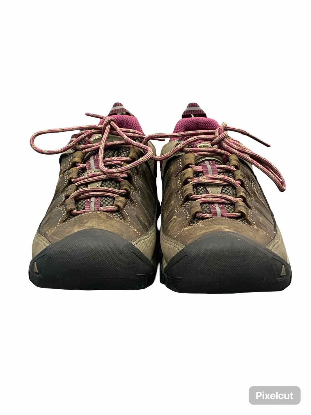Keen Shoe Size 39.5 Brown Sneakers