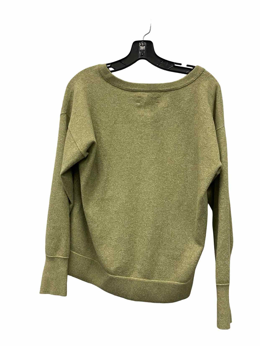 Lucky Brand Size S Green Sweater
