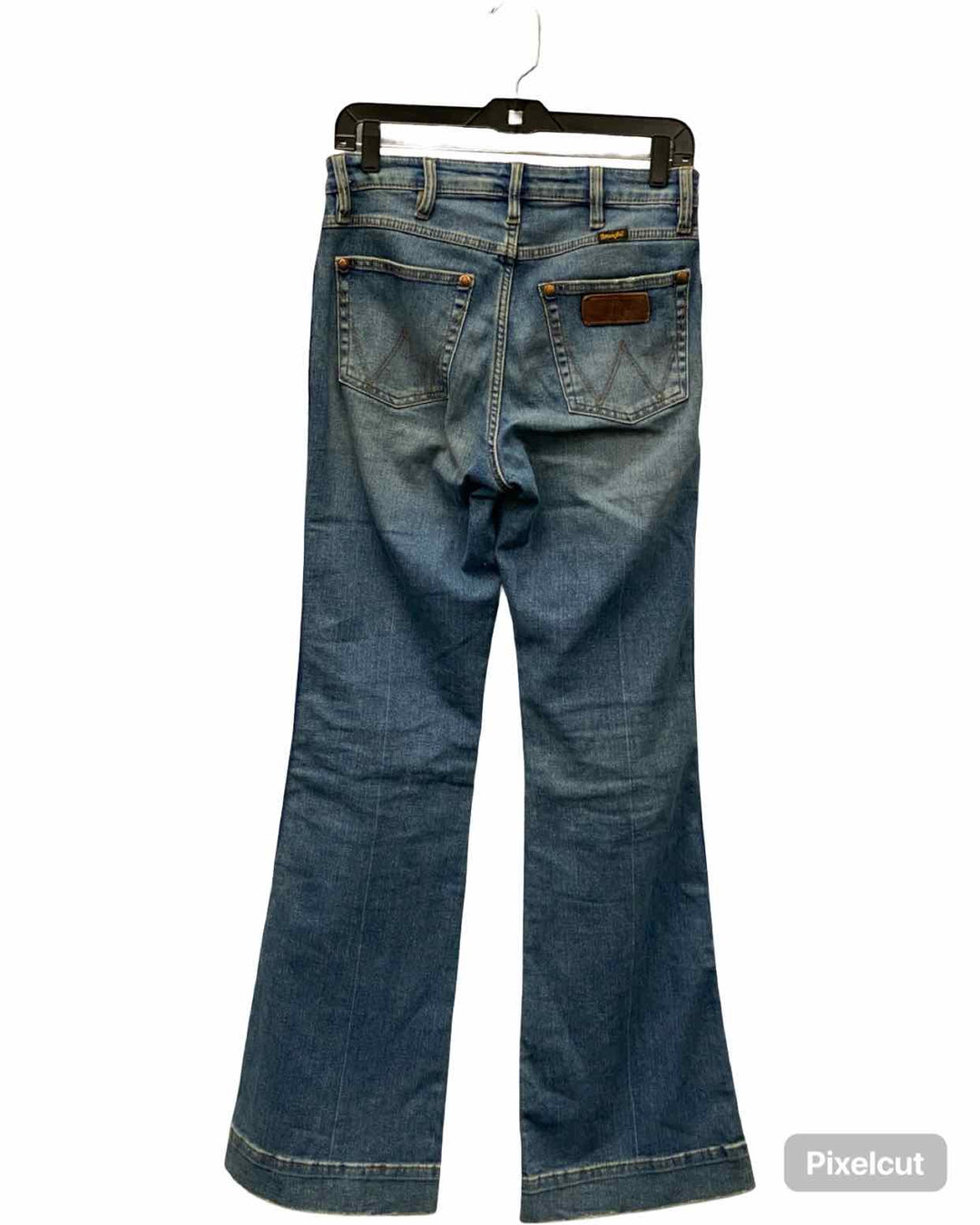 Wrangler Size 29 Blue boot cut Jeans