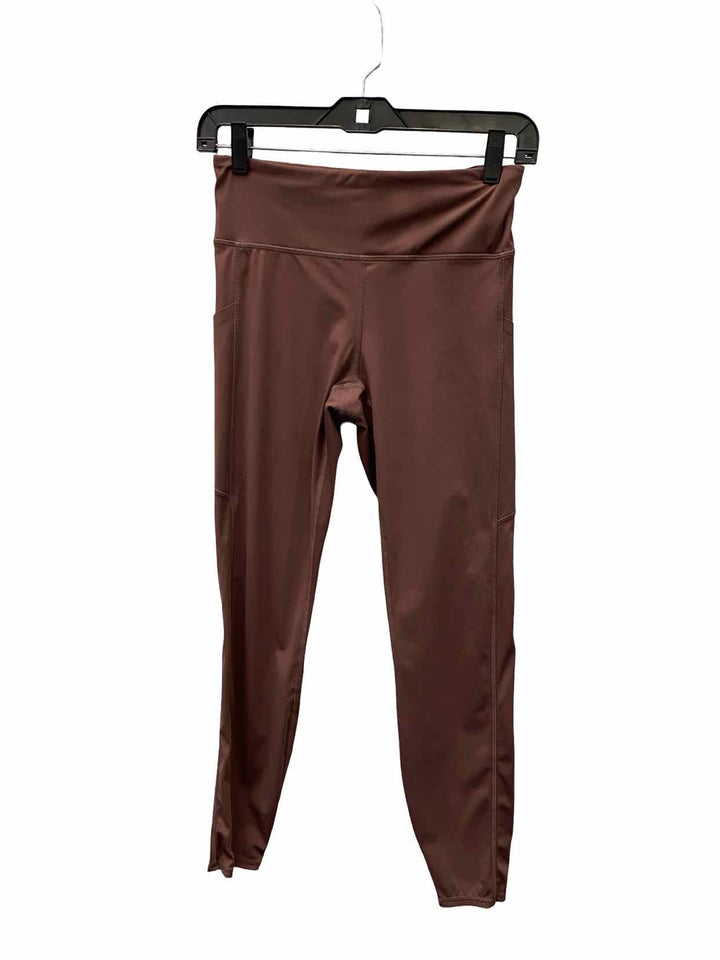 Vuori Size S Brown Athletic Pants