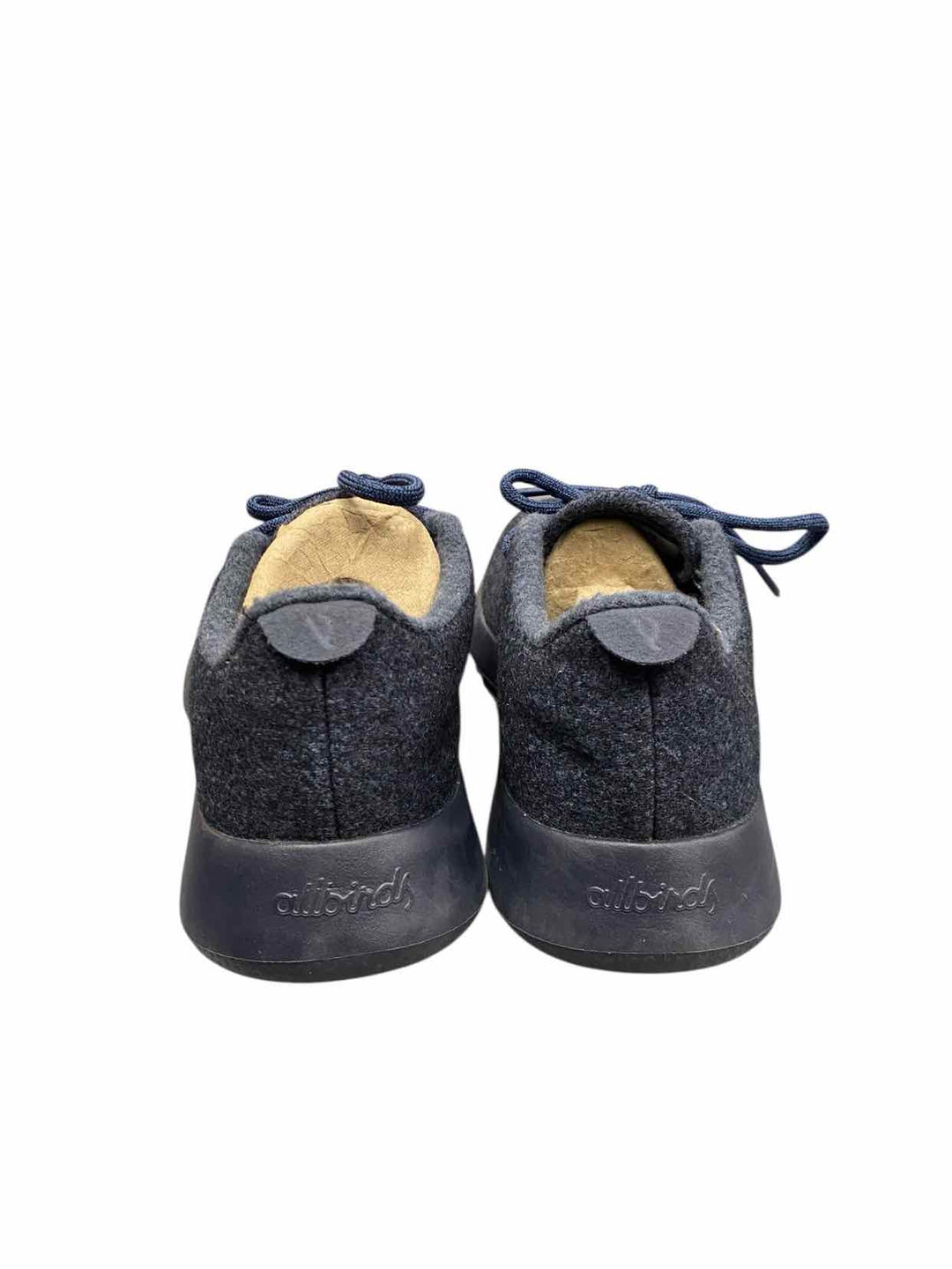 Allbirds Shoe Size 9 Blue Wool Runner NZ Waterproof Sneakers