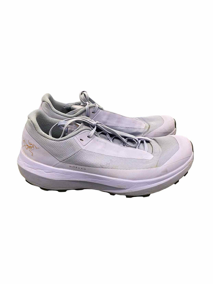 Arc'Teryx Shoe Size 42 Purple Norvan LD 4 GTX Trail Runners Sneakers