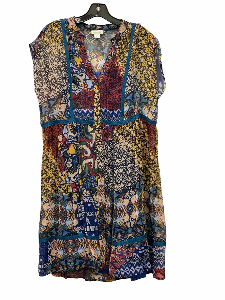 Sundance Size M Multi-Color Dress