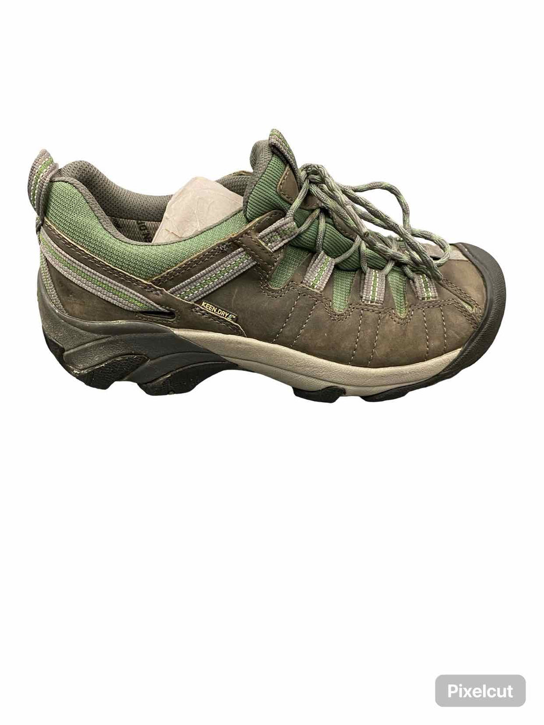 Keen Shoe Size 10 Green Sneakers