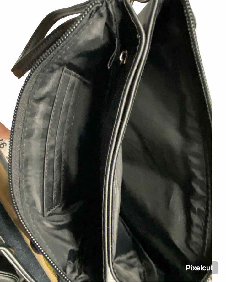 Unknown Brand Black Purse