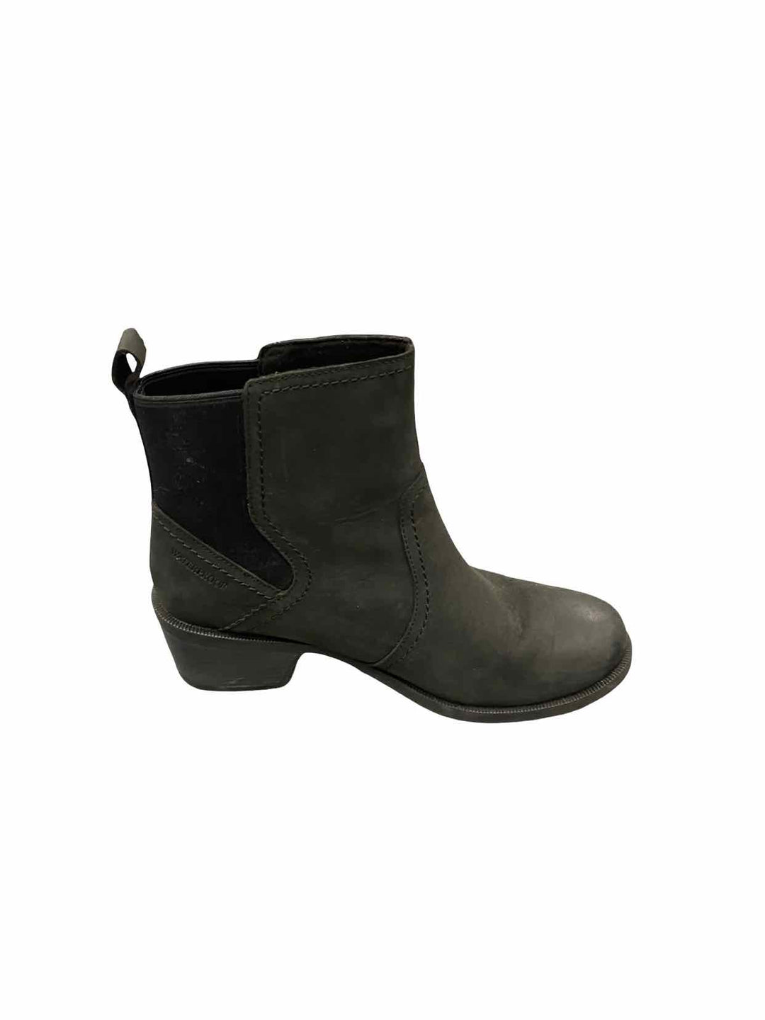 Teva Shoe Size 8 Black Boots(Ankle)
