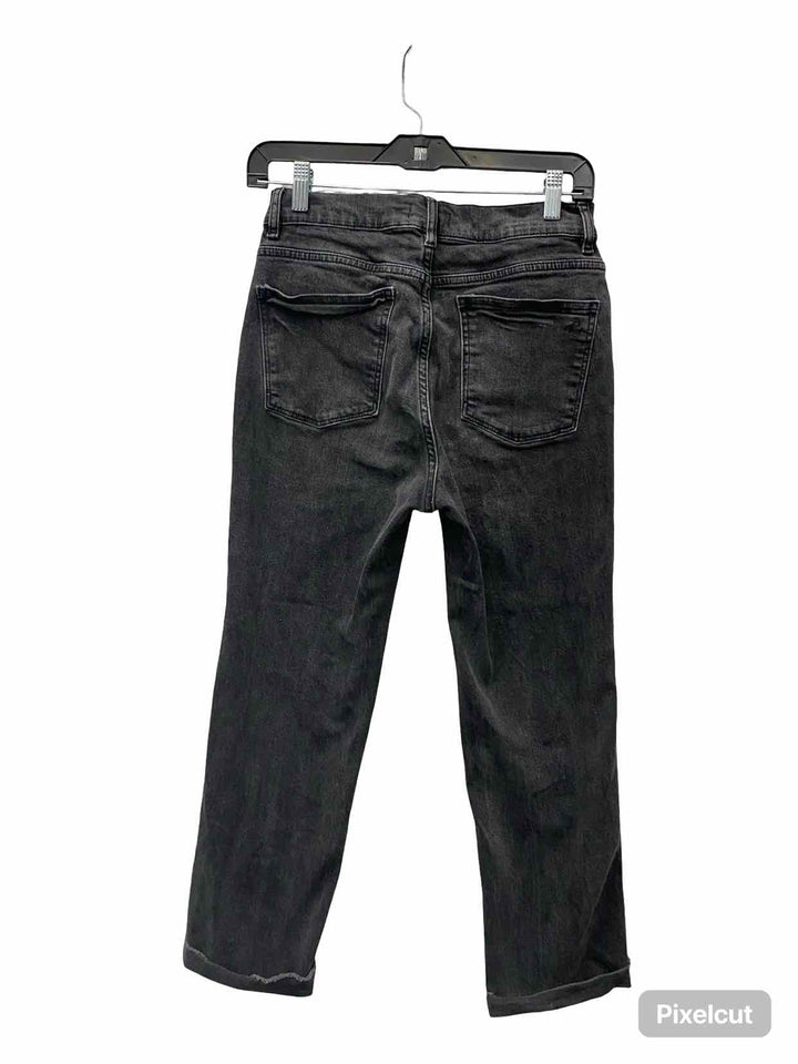 DL 1961 Size 29 Black Jeans