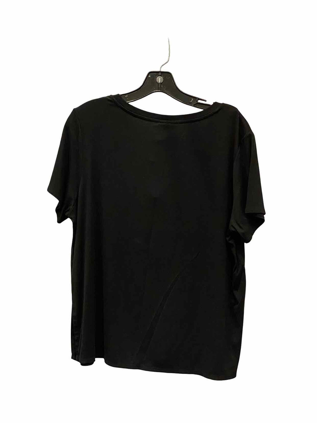 Wynne Layers Size L Black T-shirt