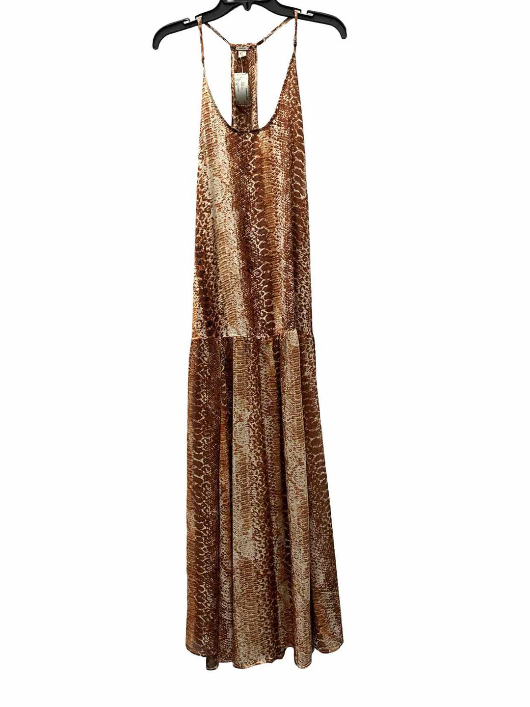 Anthropologie Size XL Brown Print Dress – Alaskan Dames