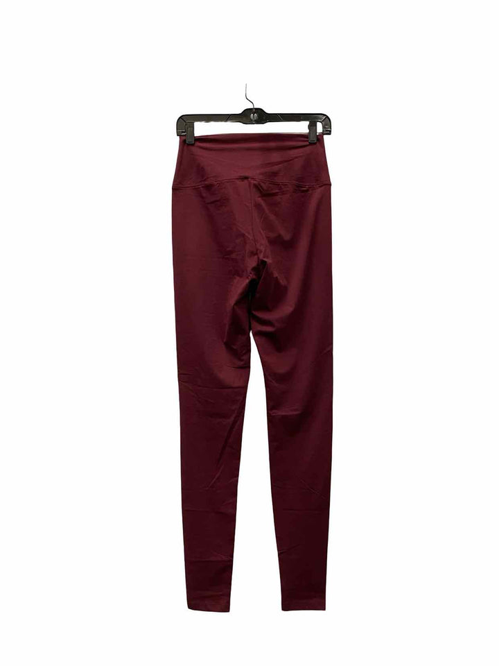American Tall Size MT Maroon Athletic Pants