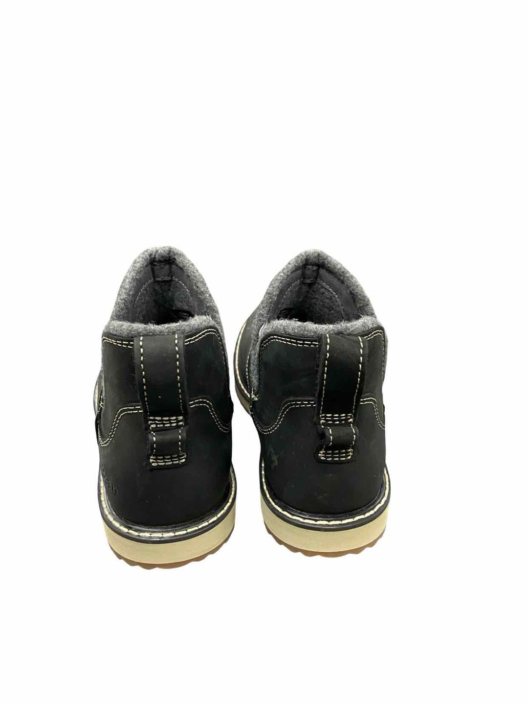 LL Bean Shoe Size 7.5 Black Leather Boots(Ankle)