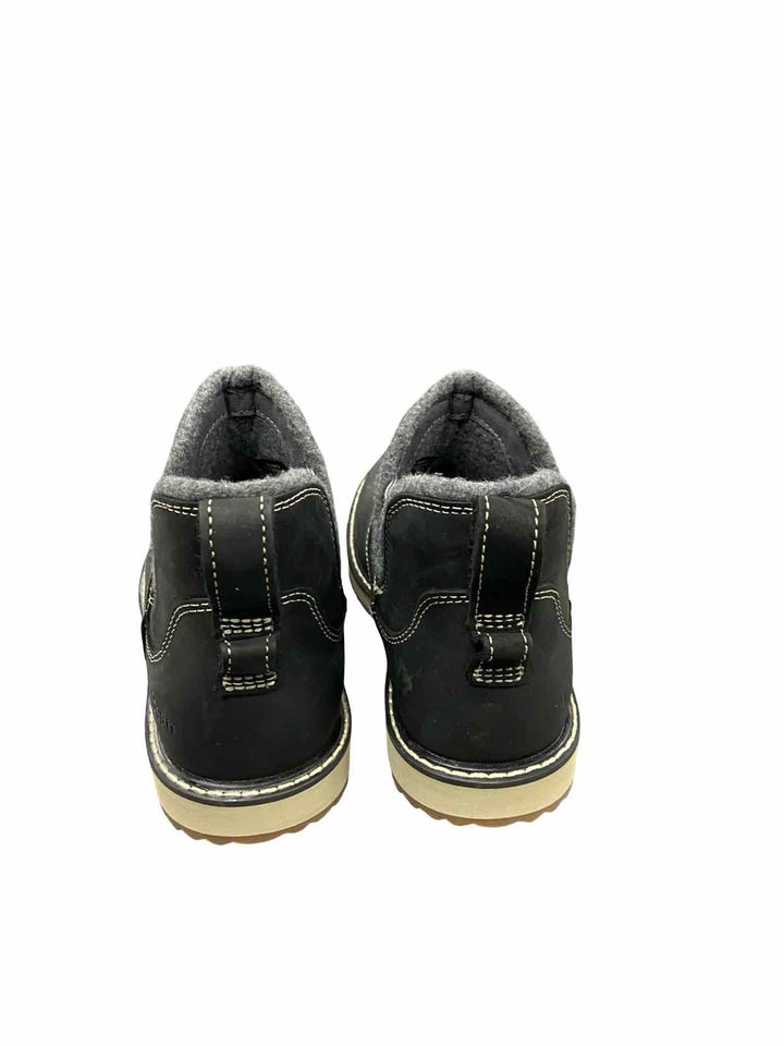 LL Bean Shoe Size 7.5 Black Leather Boots(Ankle)