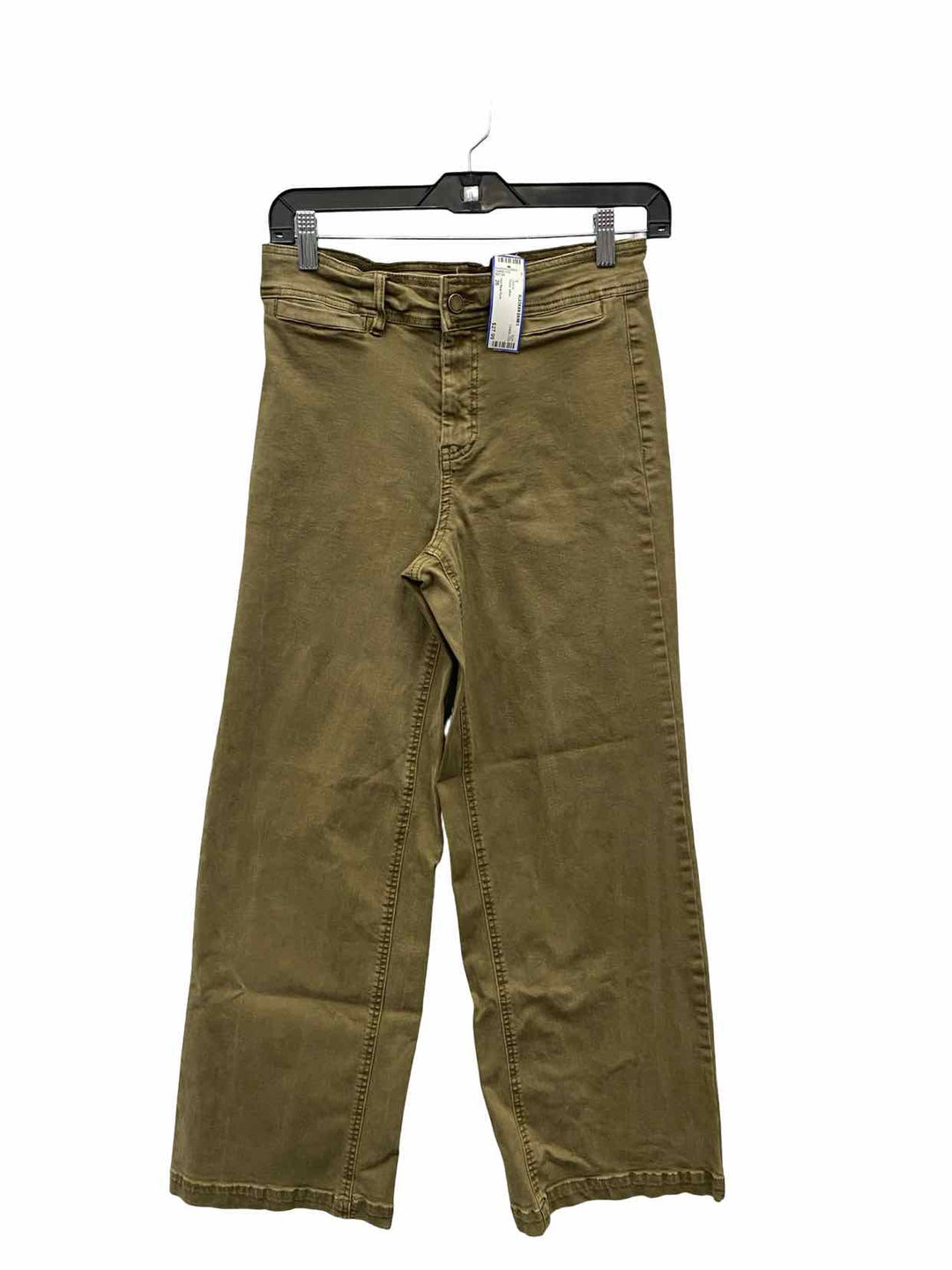 Oat New York Size 26 Beige Jeans