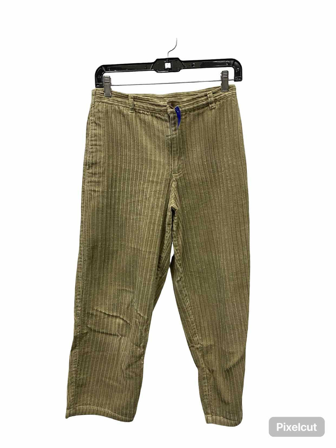 KiteStrings Size XS Beige corduroy 100% cotton Pants