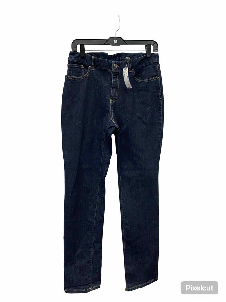 Marmot Size 10 Blue Jeans
