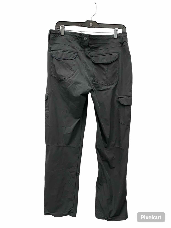 Kuhl Size 10 Black Pants