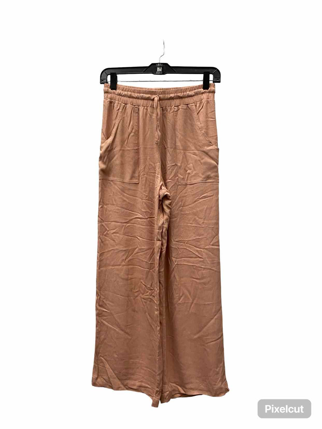 Salty Weekend Size XS Peach Pants