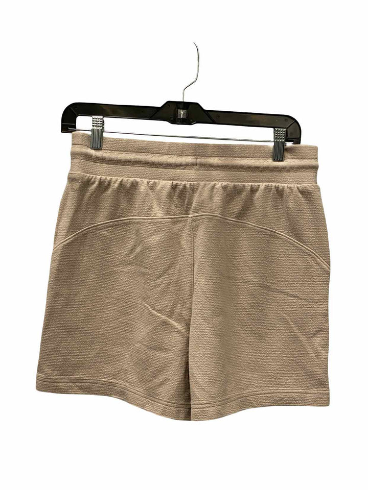 Danskin Size S Light Brown Shorts
