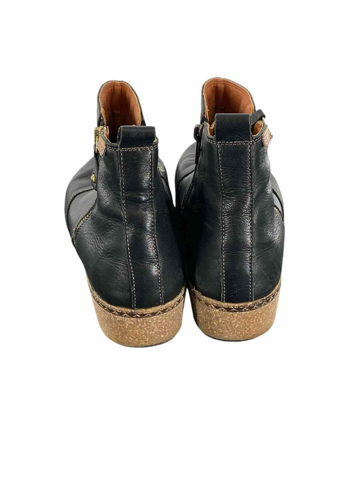 Pikolinos Shoe Size 10 Black Granada Boots(Ankle)