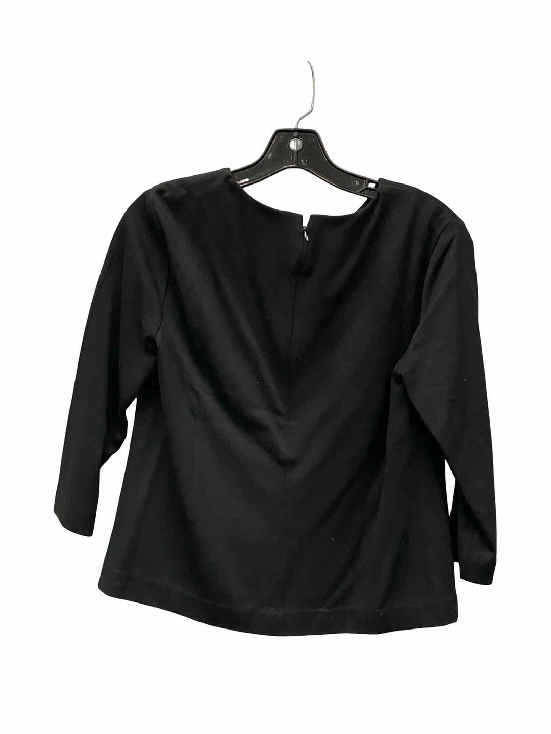 Cabi Size S Black Long Sleeve Shirts