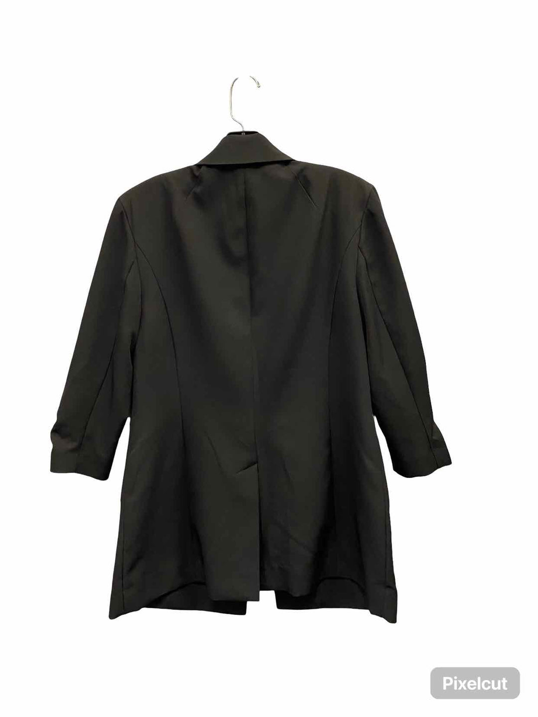 INC Size L Black Blazer