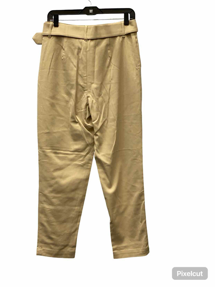G by Giuliana Size 8 Cream Pants