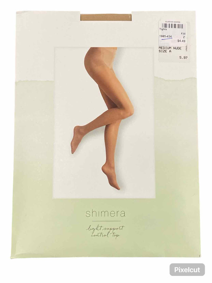 Shimera Medium Nude Tights