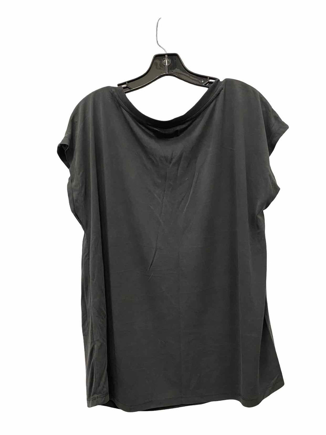 24/7 Maurices Size XL Black T-shirt