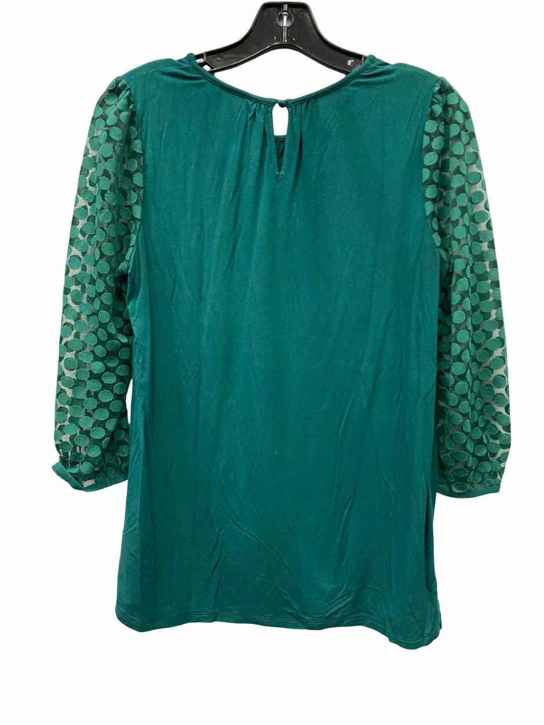 Boden Size 4 Green Long Sleeve Shirts
