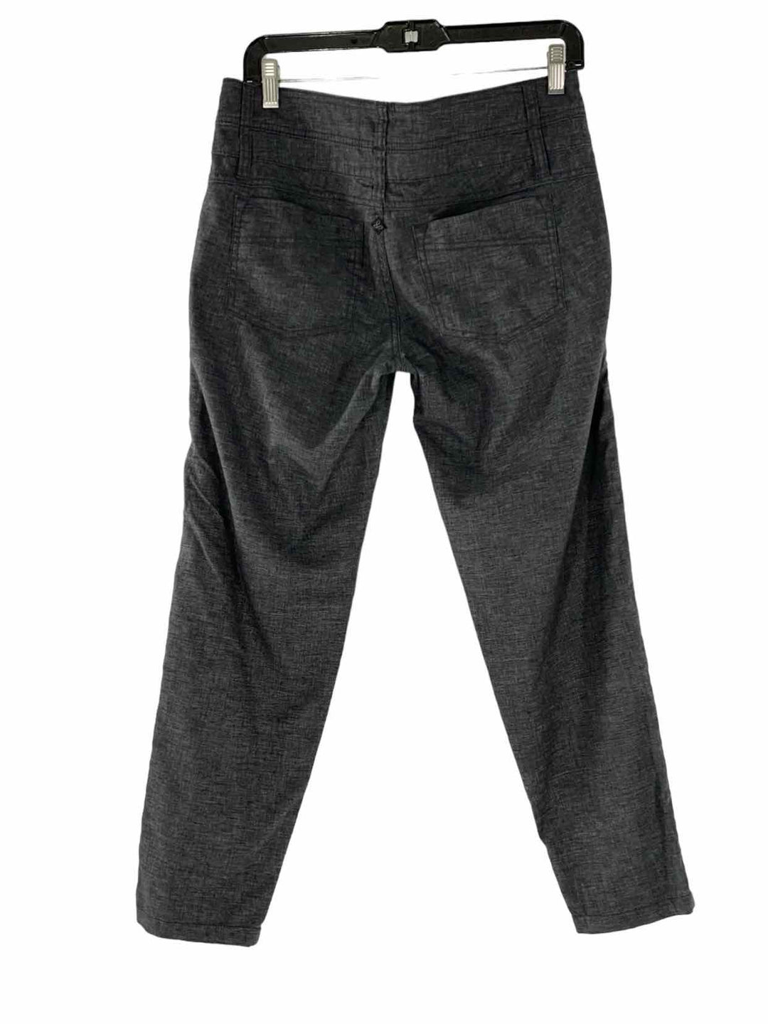 PrAna Size 4 Grey Pants