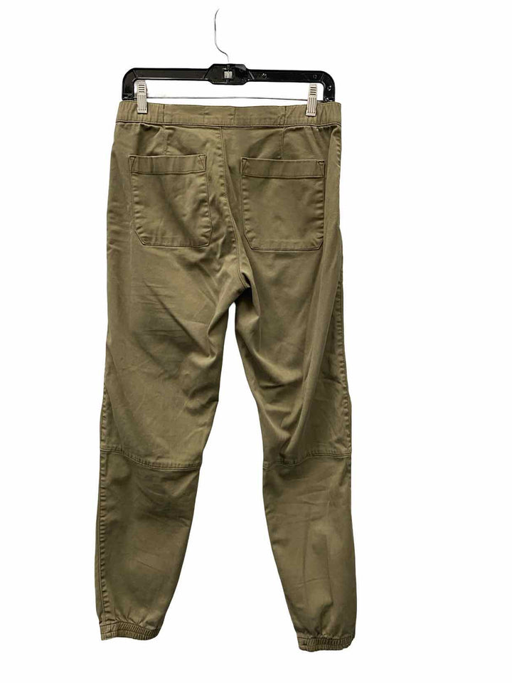 DU/ER Size 28 Green Pants