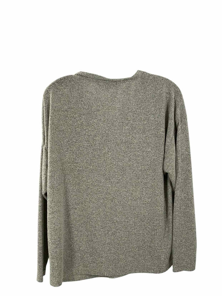 Stillwater Supply Size M Grey Sweater