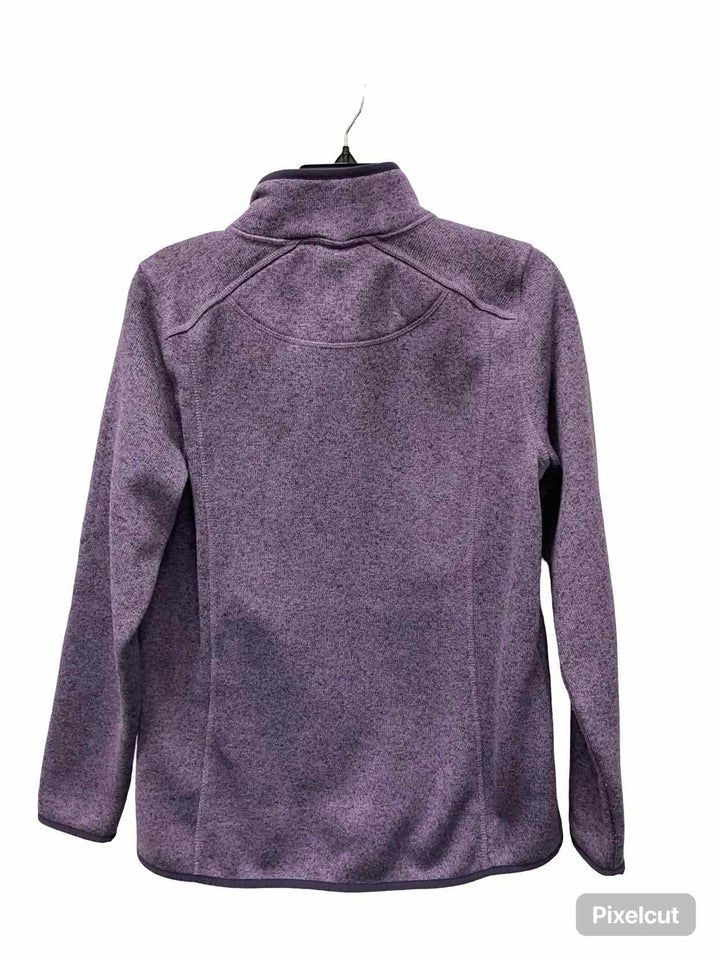 LL Bean Size M Purple Jacket (Outdoor)