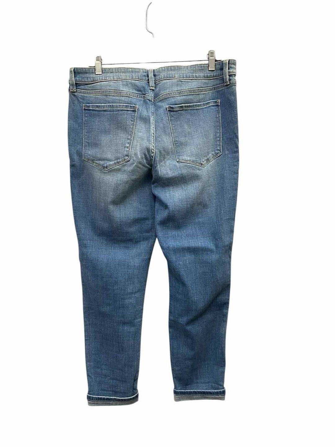 Cosmic Blue Love Size 14 Blue Denim Jeans
