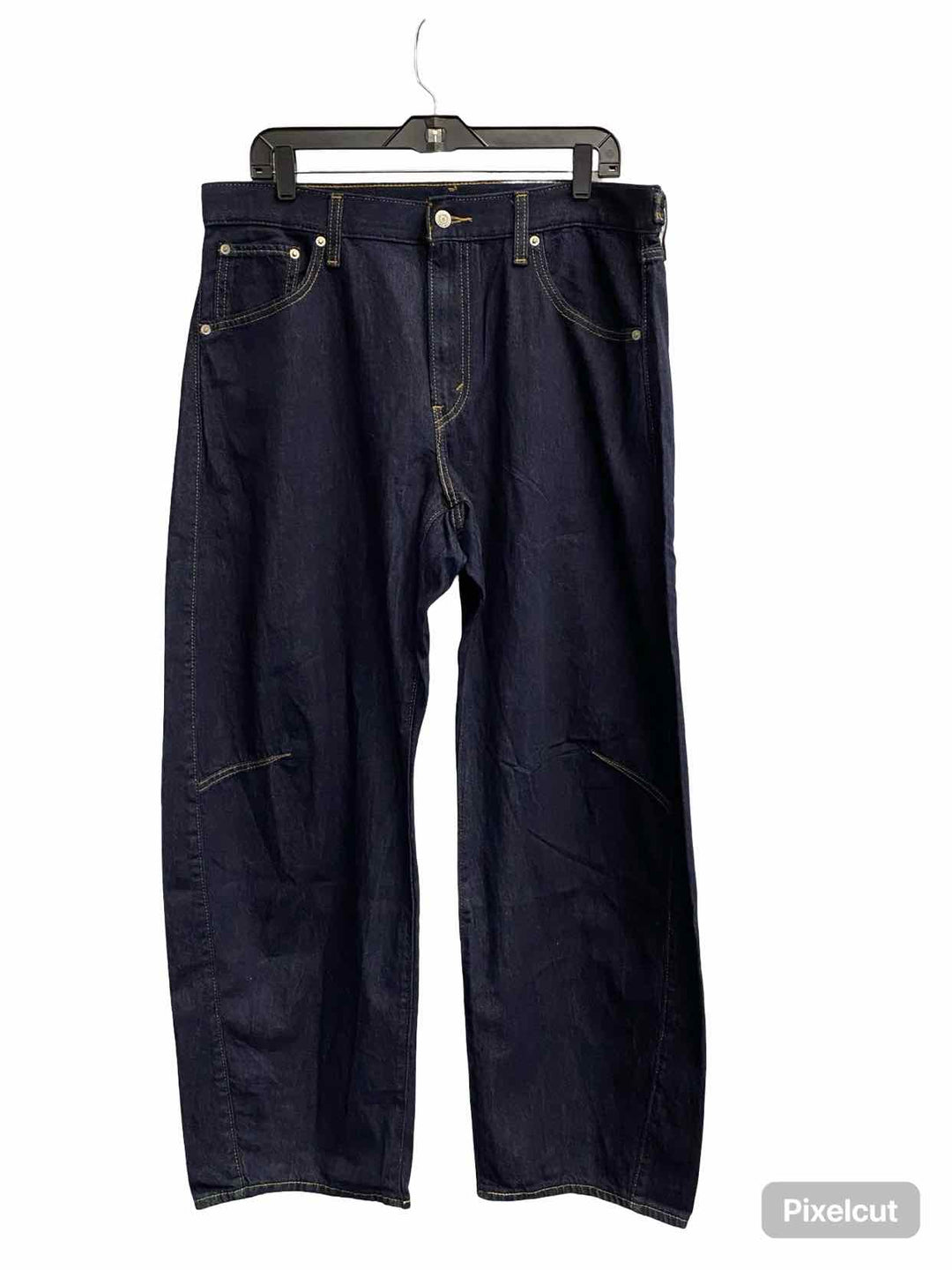 Levi's Premium Size 32 Cinch Barrel Retail Jeans