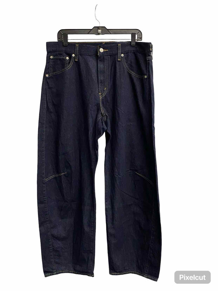 Levi's Premium Size 32 Cinch Barrel Retail Jeans