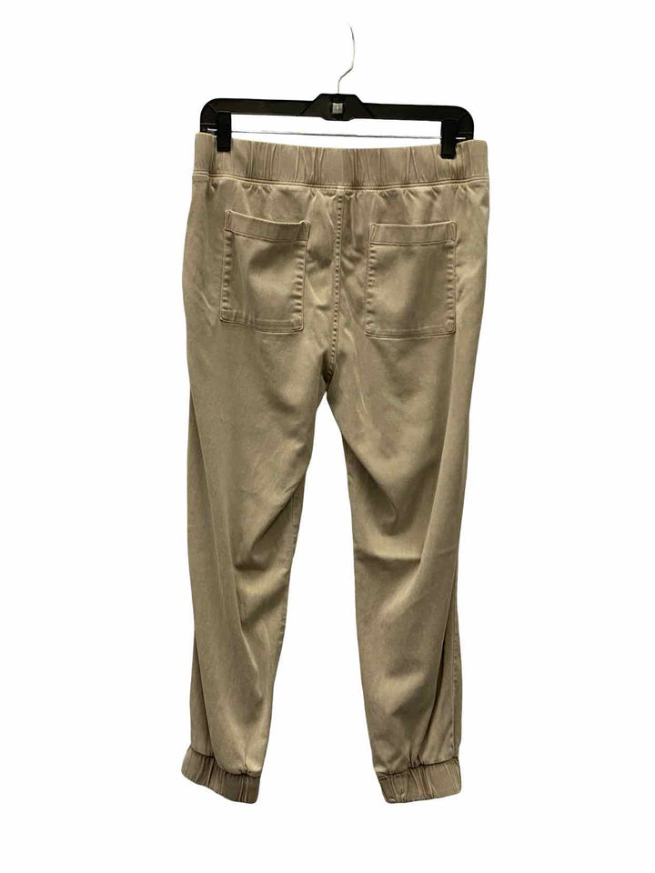 side stitch Size S Beige Pants