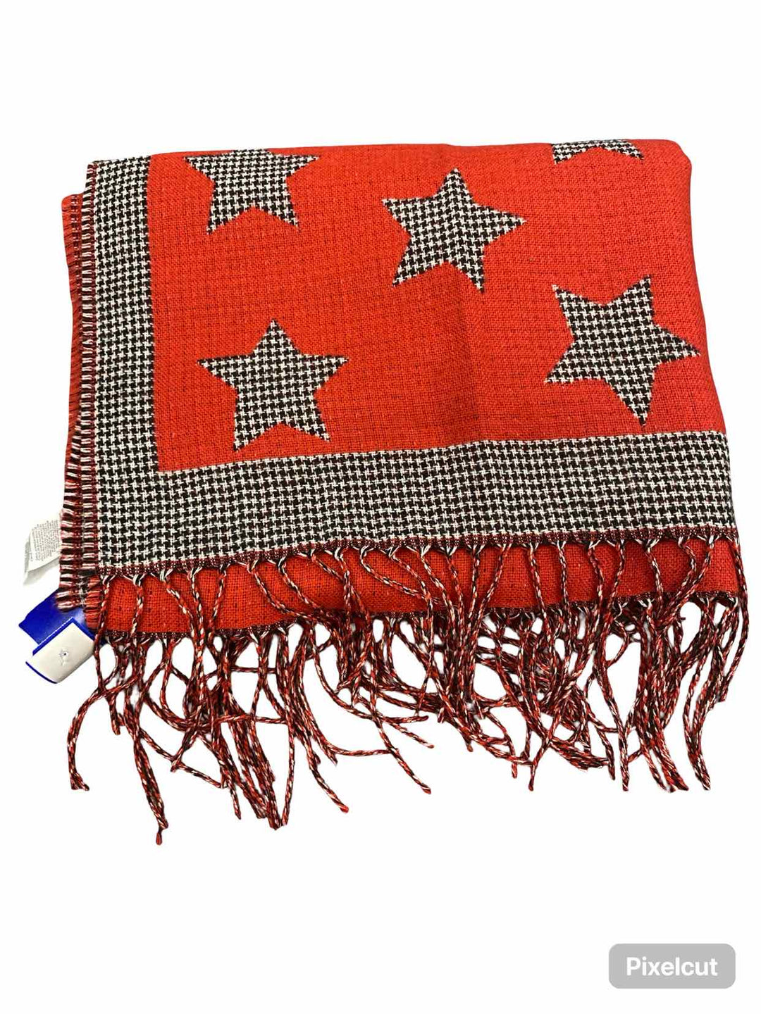 Cabi Red Scarf