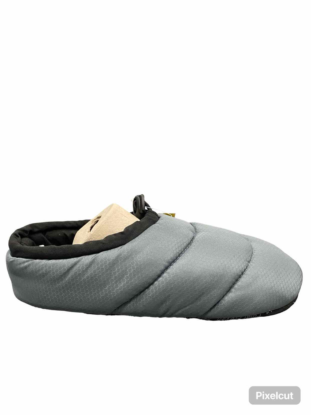 Baffin Shoe Size L Grey Cush Hybrid Slippers