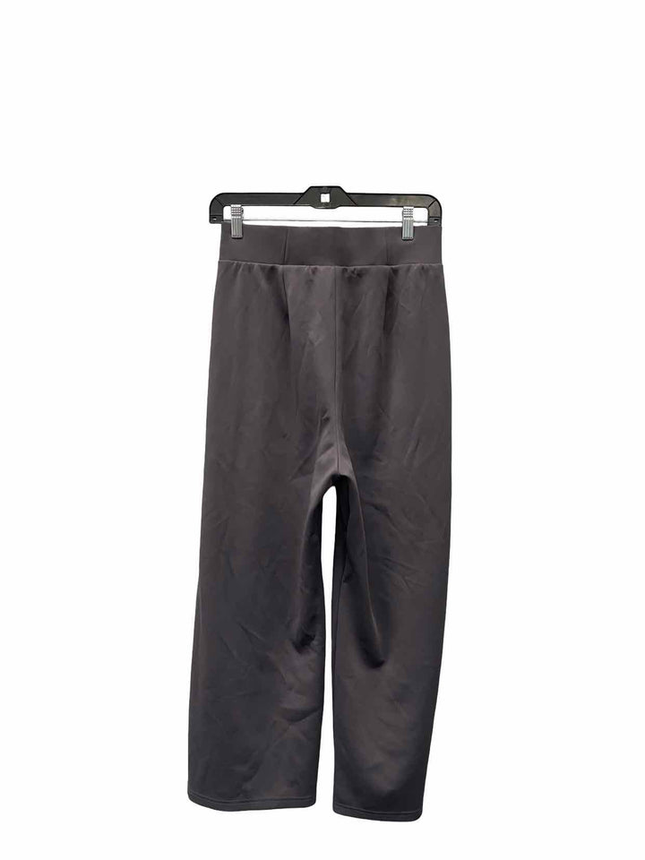 Adidas Size S Gray Athletic Pants