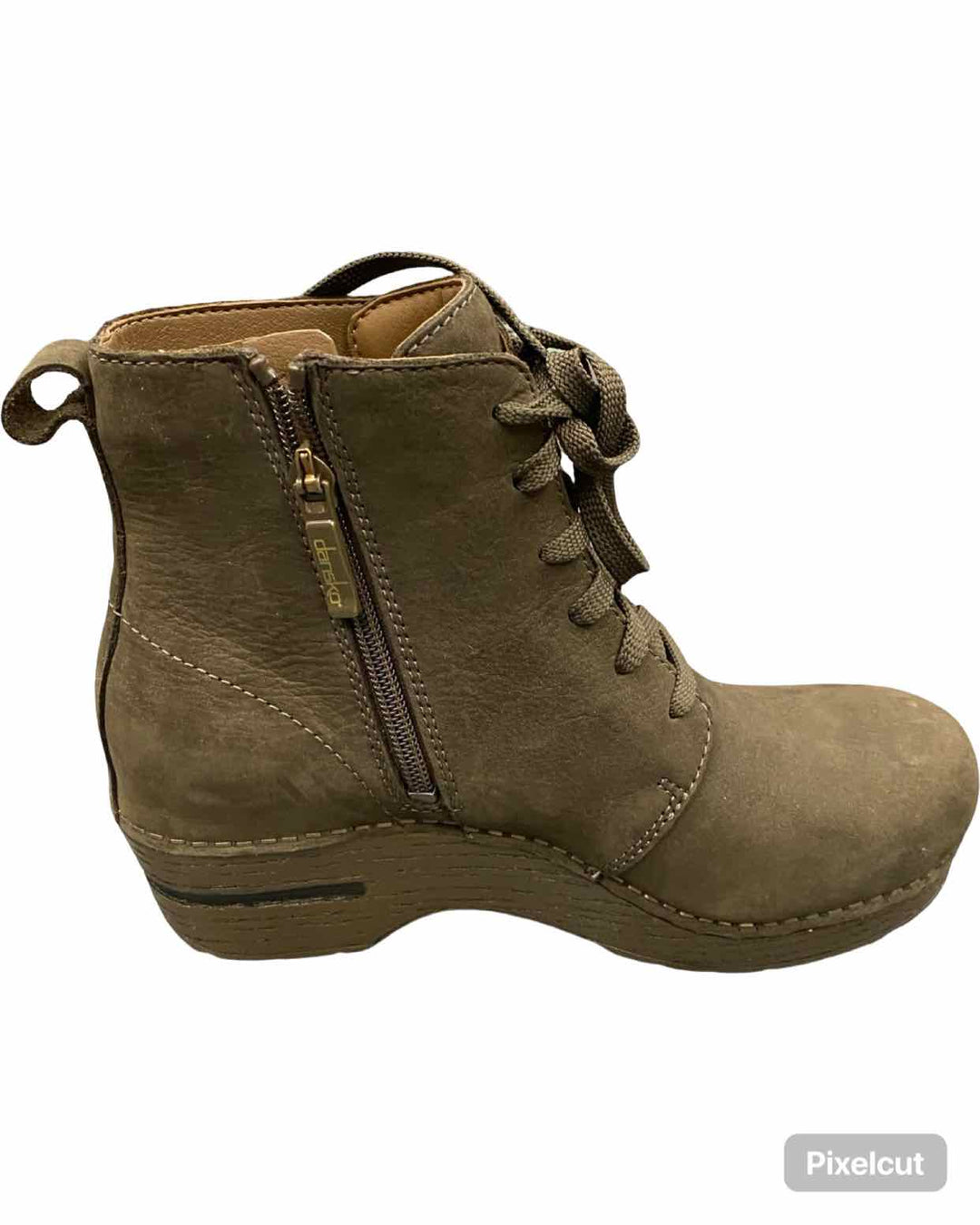 Dansko Shoe Size 36 Brown Leather NWOT Sigourney Boots(Ankle)