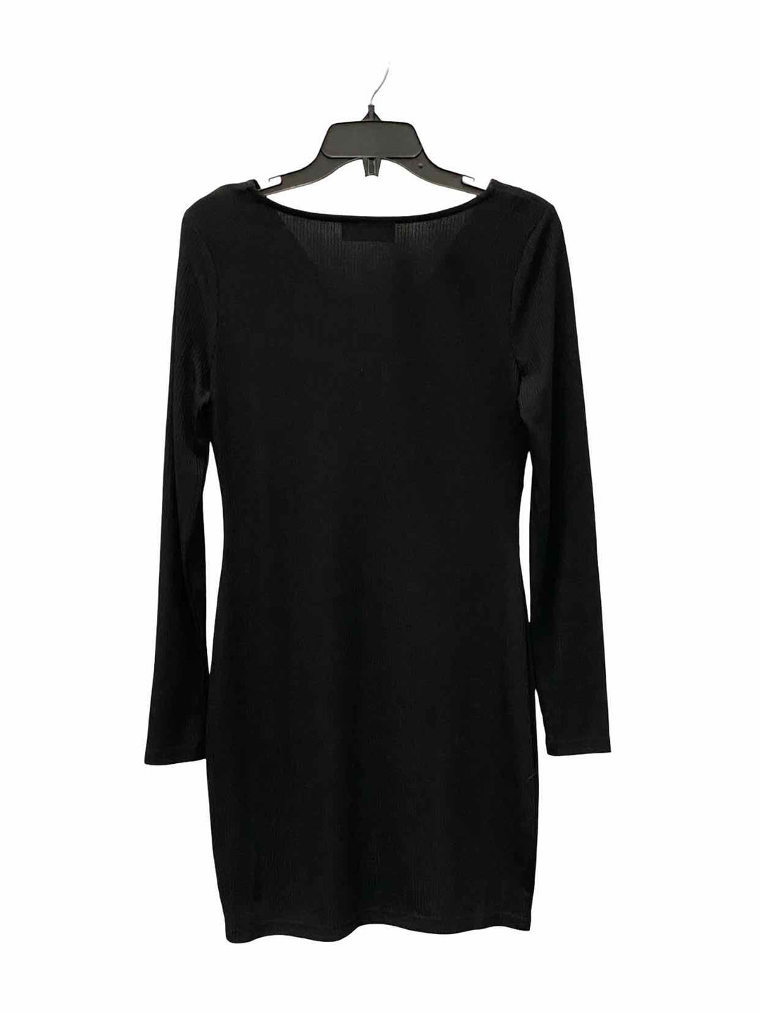 Mink Pink Size M Black Dress