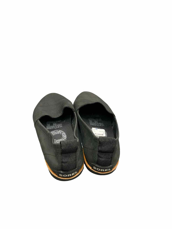 Sorel Shoe Size 10 Black Flats