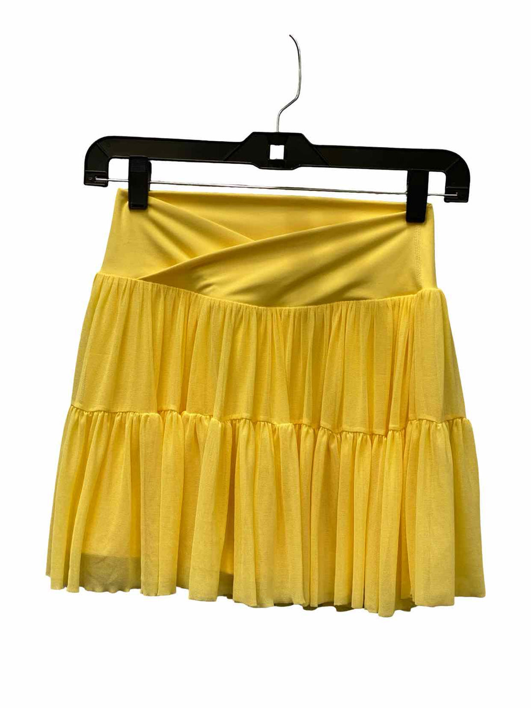Target Size S Yellow Skirt