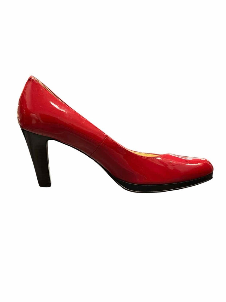 Cole Haan Shoe Size 10 Red Heels