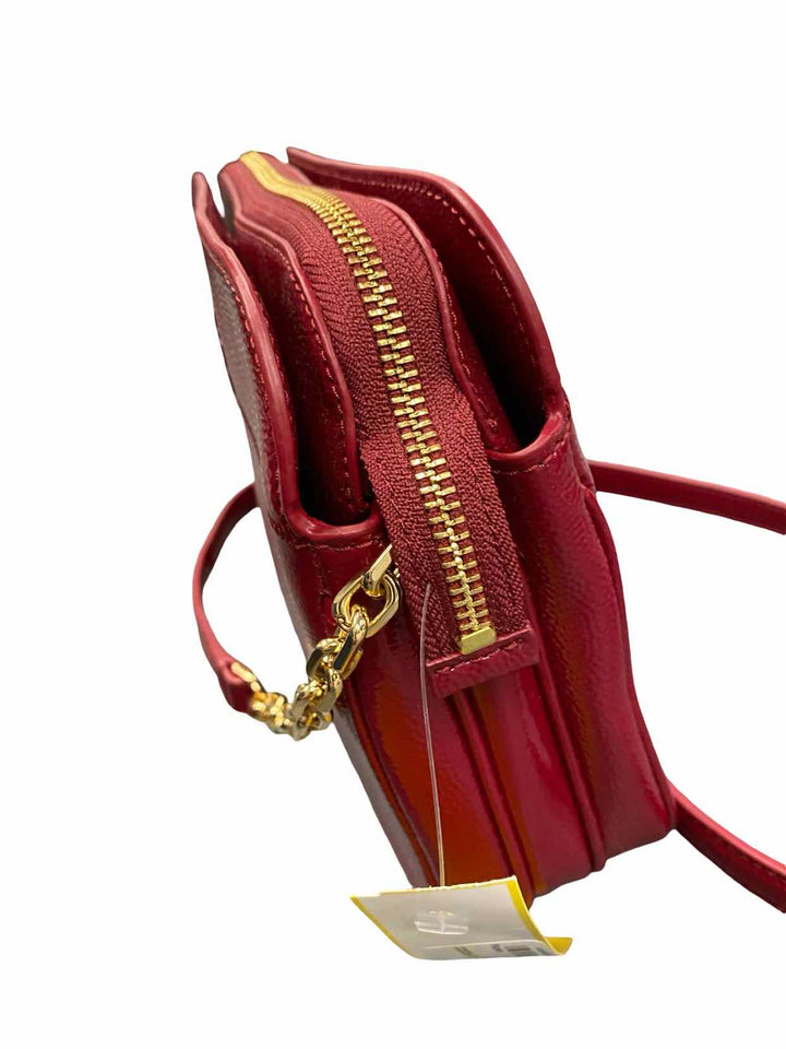 Tory Burch Red Purse