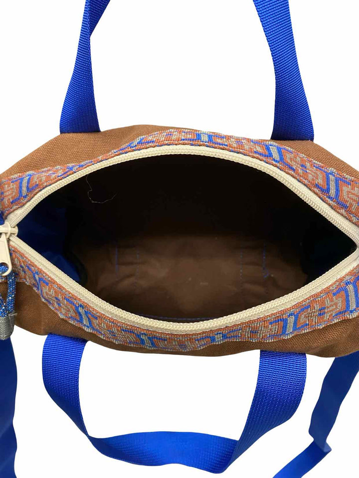 Kavu Brown/Grey Bag