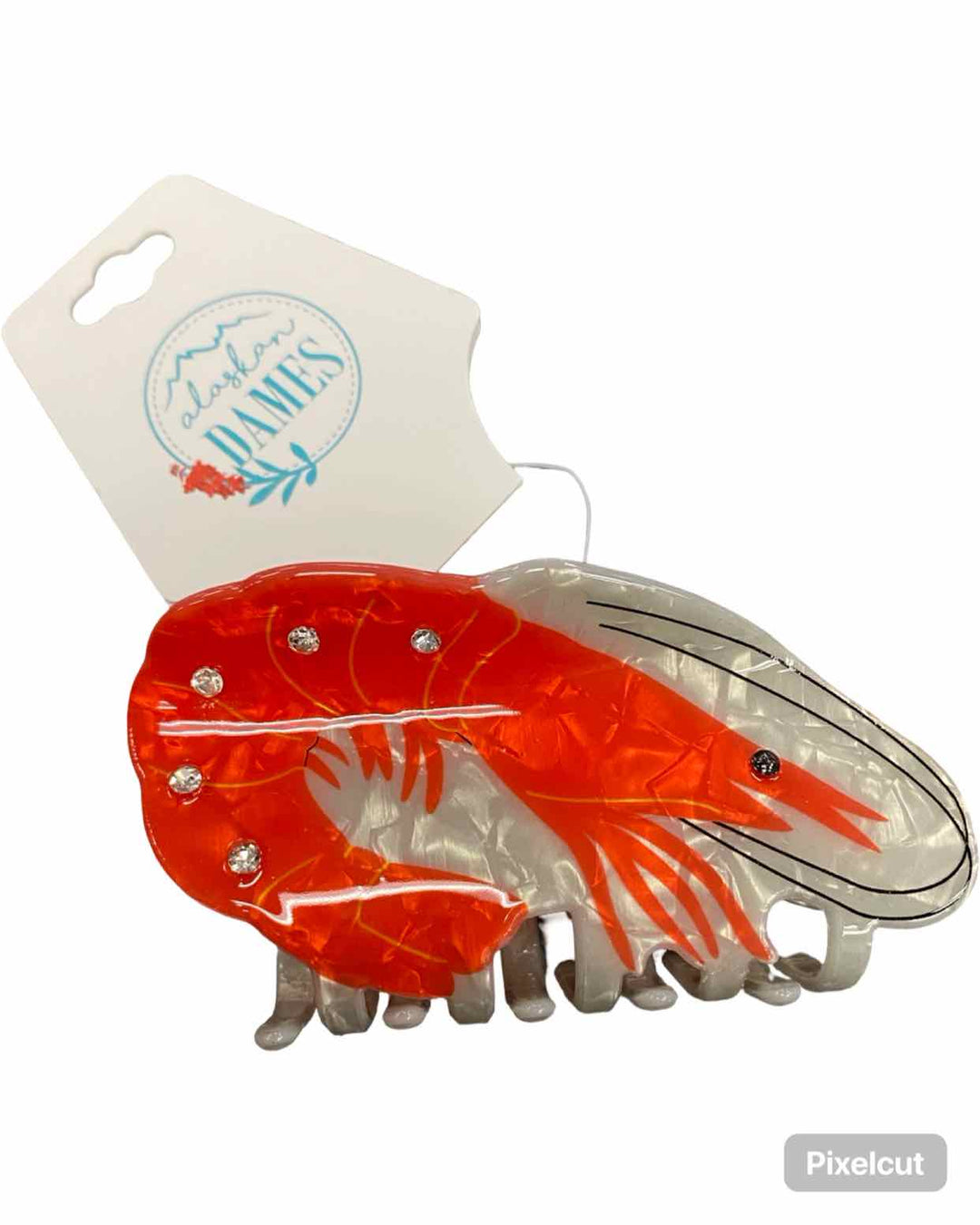 Retail Hair Clasp